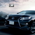 レクサスRXのエアサスを徹底解説：購入前に知るべき全て