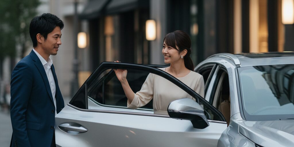 レクサスNXは異性からモテる車なのか