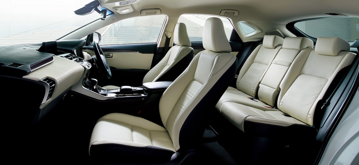 レクサスNX300hの新車価格と購入計画