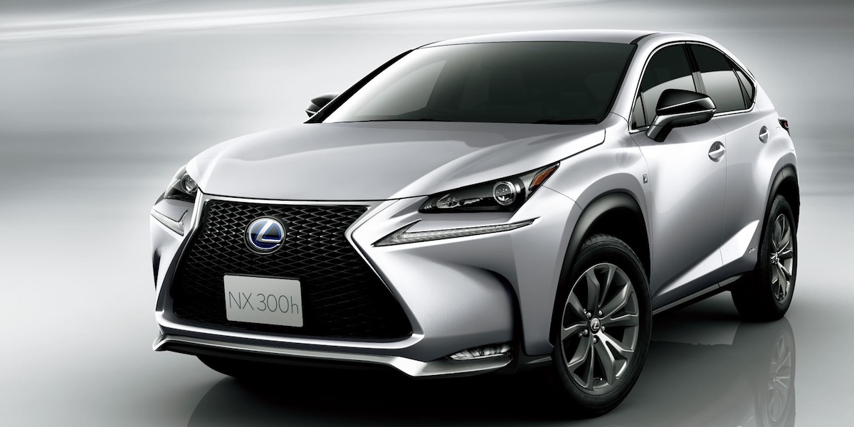 レクサスNX300hの新車価格を徹底解説！購入前に知っておきたいこと